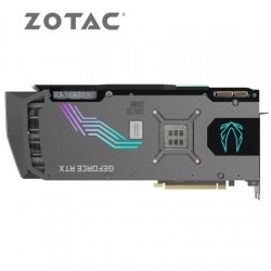 ZOTAC GAMING GeForce RTX 3090 AMP Extreme Holo | GPU | Smartlevel | Maroc | pc gamer |