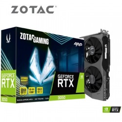 ZOTAC GAMING GeForce RTX 3050 AMP 8 Go DDR6 | GAMER | MAROC | PETIT PRIX | LIVRAISON |GRATUITE