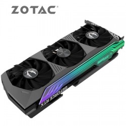 ZOTAC GAMING GeForce RTX 3080 Ti AMP Holo | Zotac | Maroc | GPU |