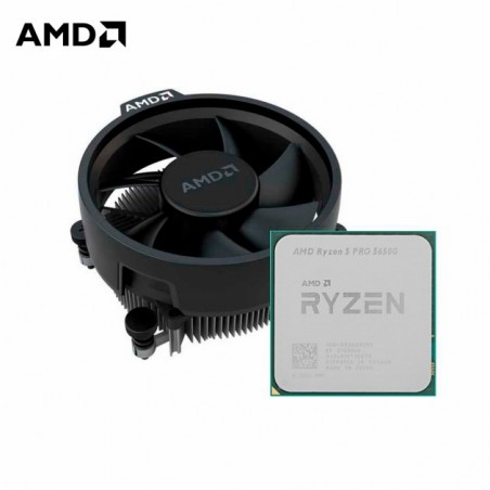 AMD Ryzen™ 5 PRO 5650G