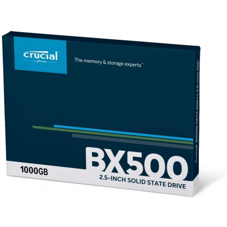 Crucial BX500 1TB 3D NAND...